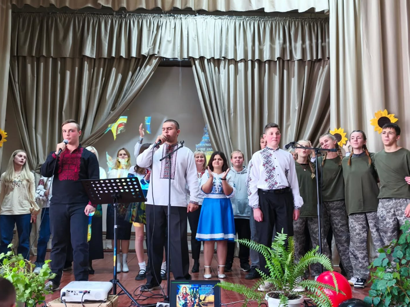 Вшанування Дня захисниць та захисників України