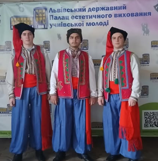 Вітаємо наших талановитих учнів ДНЗ “ВПУ №34 м. Стрия” з чудовими результатами на ІІ обласному фестивалі-конкурсі патріотичної пісні “Пісенне сузір’я нескорених”!